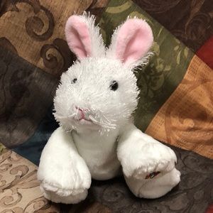 🛍️5/$20🛍️EUC Ganz Webkins Rabbit.